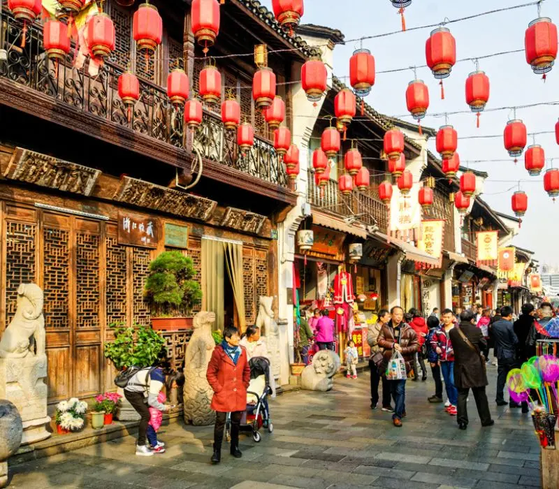 Giải nhiệt khi du lịch h&egrave; Trung Quốc tại v&ocirc; số điểm đến hấp dẫn 13