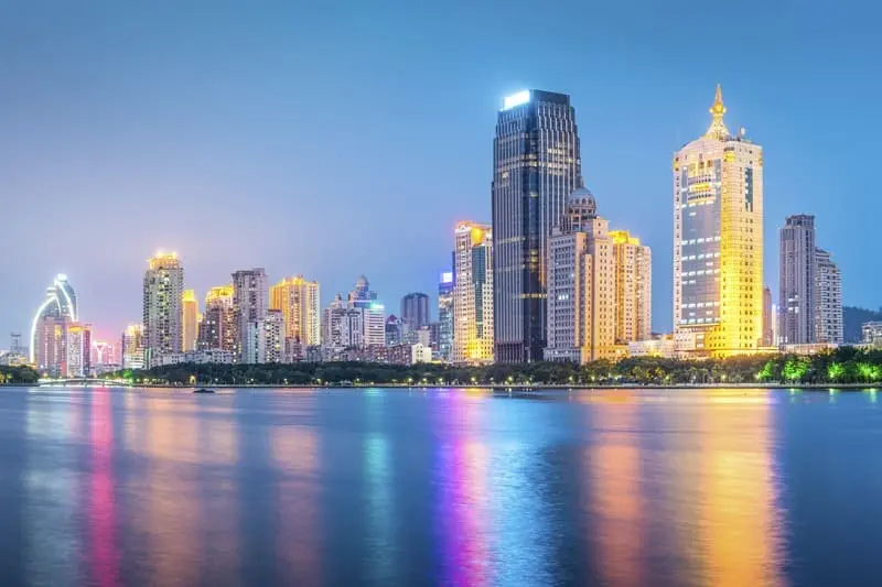 Hạ Môn Trung Quốc, đô thị xứ biển mang vẻ đẹp ngọt ngào 4