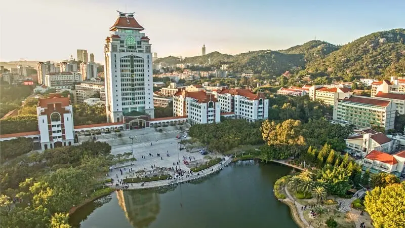 Hạ Môn Trung Quốc, đô thị xứ biển mang vẻ đẹp ngọt ngào 2
