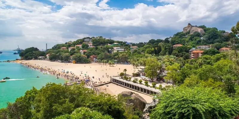 Hạ Môn Trung Quốc, đô thị xứ biển mang vẻ đẹp ngọt ngào 6