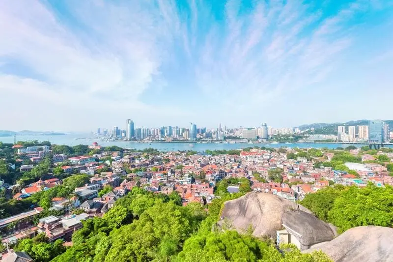Hạ Môn Trung Quốc, đô thị xứ biển mang vẻ đẹp ngọt ngào 7