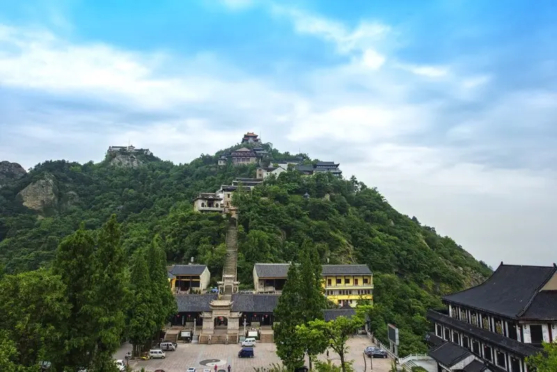 Hồ Bắc Trung Quốc, nơi trầm tích văn hóa có dòng Dương Tử đổ qua 12
