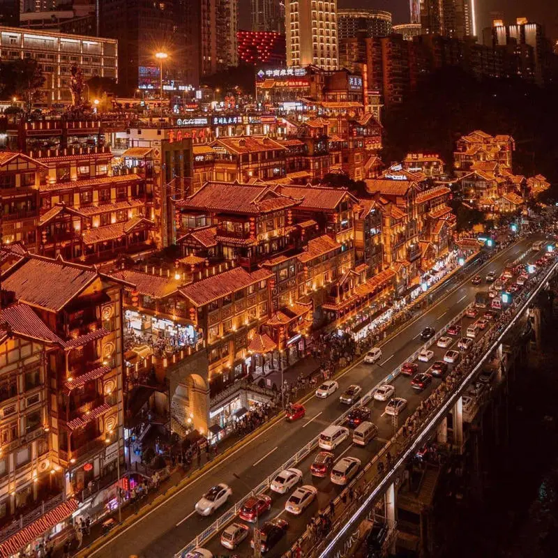 Kh&aacute;m ph&aacute; c&aacute;c hoạt động th&uacute; vị tại Tr&ugrave;ng kh&aacute;nh về đ&ecirc;m 2