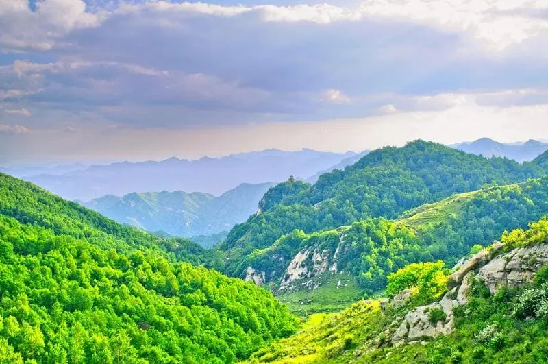 Kh&aacute;m ph&aacute; H&agrave; Bắc Trung Quốc với vẻ đẹp lay động 8