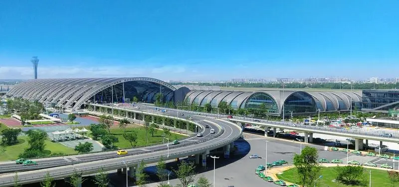 Kh&aacute;m ph&aacute; s&acirc;n bay Th&agrave;nh Đ&ocirc; cầu nối của tỉnh Tứ Xuy&ecirc;n đa dạng sắc m&agrave;u 2