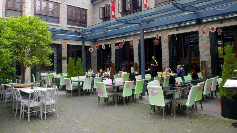 Kh&aacute;m ph&aacute; Xintiandi, khu phức hợp mua sắm giải tr&iacute; h&agrave;ng đầu Thượng Hải 7