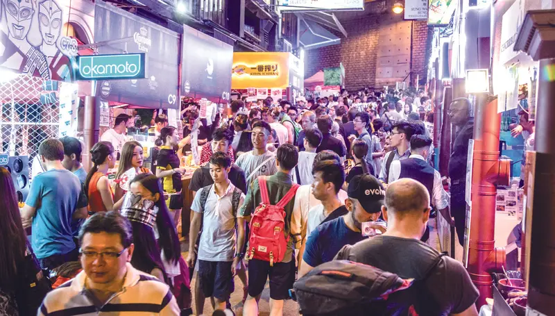 Lan Quế Phường Hồng K&ocirc;ng điểm đến cho những người th&iacute;ch tiệc t&ugrave;ng 4
