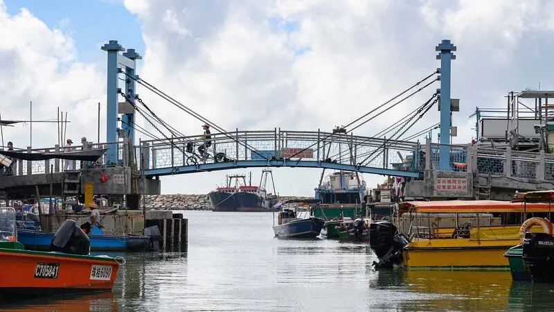 L&agrave;ng ch&agrave;i Tai O Hong Kong: Di sản ven biển của đảo Lantau 8