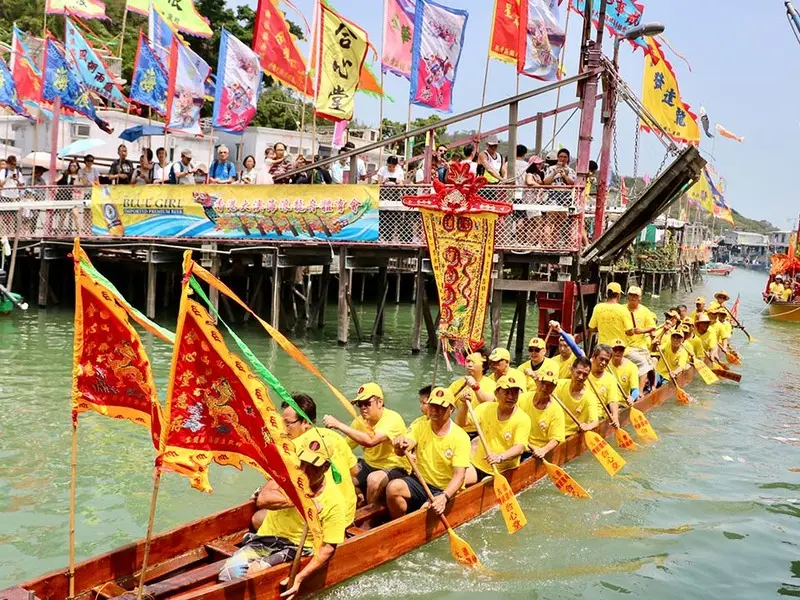 L&agrave;ng ch&agrave;i Tai O Hong Kong: Di sản ven biển của đảo Lantau 3