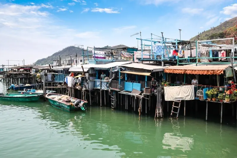 L&agrave;ng ch&agrave;i Tai O Hong Kong: Di sản ven biển của đảo Lantau 5