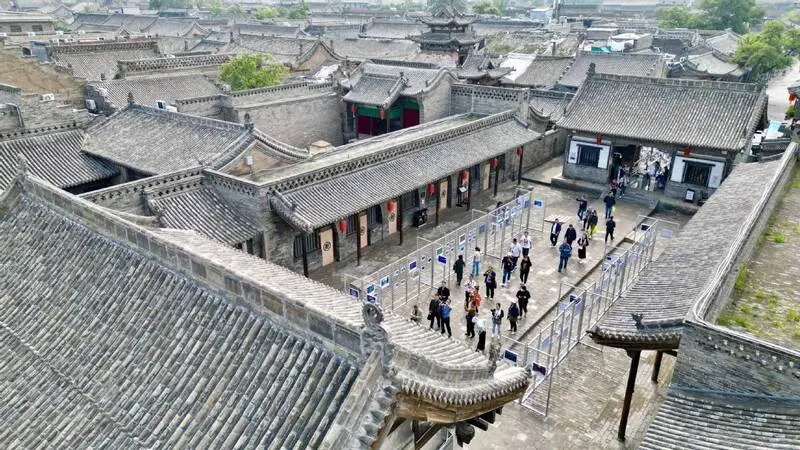 'Ngược d&ograve;ng thời gian' về 10 cổ trấn đẹp nhất Trung Hoa 4