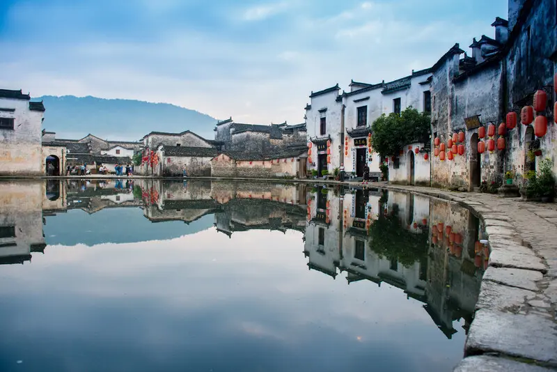 'Ngược d&ograve;ng thời gian' về 10 cổ trấn đẹp nhất Trung Hoa 6
