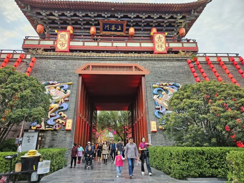 N&uacute;i Tần Lĩnh, long mạch gắn liền với chốn y&ecirc;n nghỉ của bậc Đế vương 5