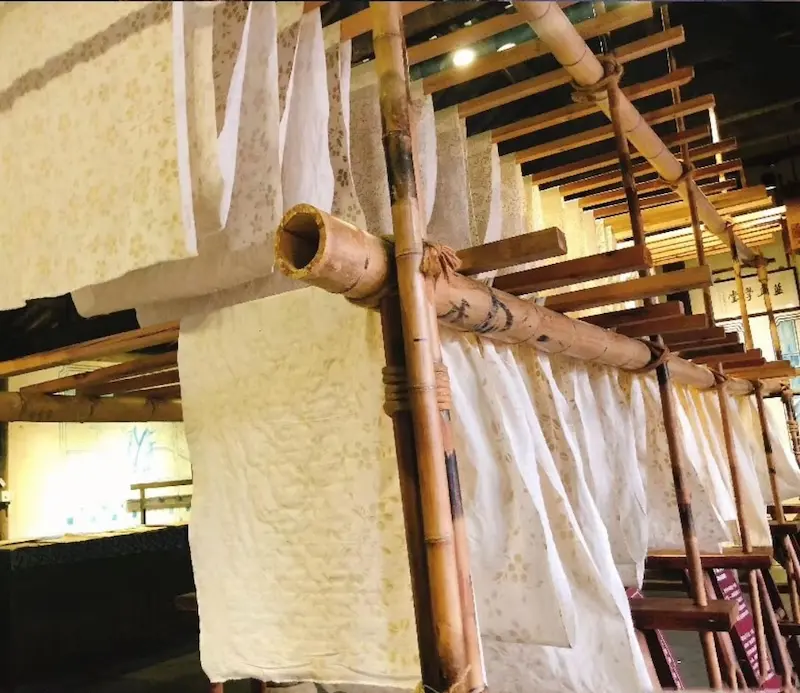 &Ocirc; Trấn Trung Quốc với vẻ đẹp hữu t&igrave;nh như tranh thủy mặc 15