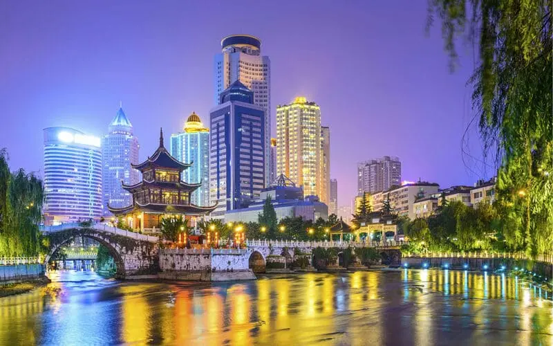 Qu&yacute; Ch&acirc;u Trung Quốc, bức tranh giao h&ograve;a c&aacute;c d&acirc;n tộc đa sắc 4