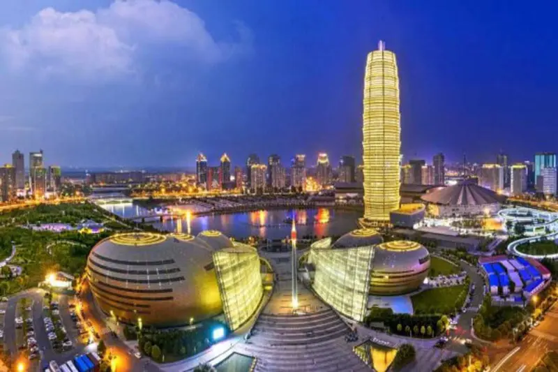 Review du lịch Trịnh Ch&acirc;u, kh&aacute;m ph&aacute; c&aacute;i n&ocirc;i của nền văn ho&aacute; Trung Quốc 2