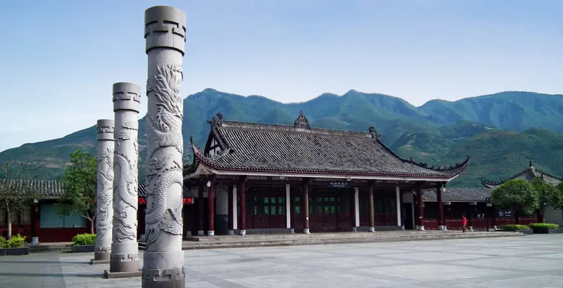 S&ocirc;ng Dương Tử, nơi văn h&oacute;a Trung Hoa soi m&igrave;nh rực rỡ 6