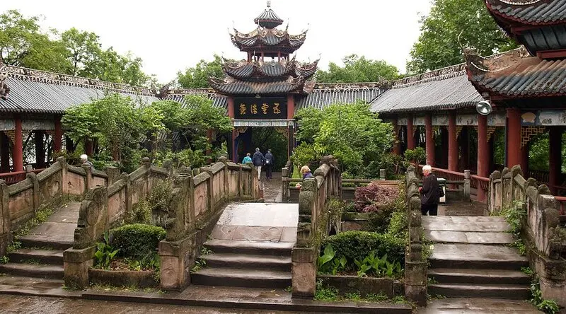 S&ocirc;ng Dương Tử, nơi văn h&oacute;a Trung Hoa soi m&igrave;nh rực rỡ 5