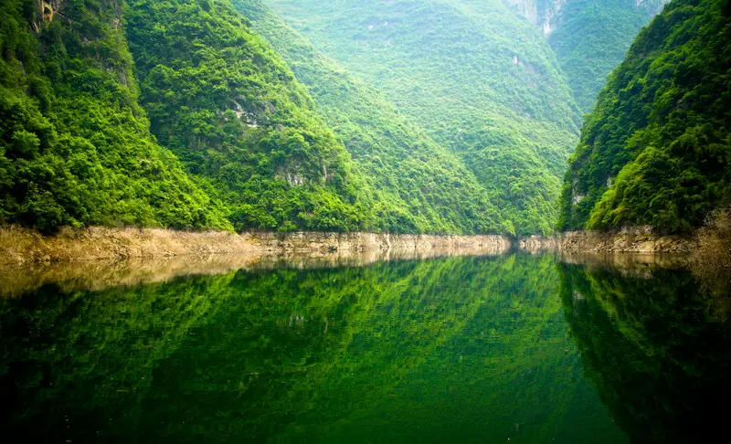 S&ocirc;ng Dương Tử, nơi văn h&oacute;a Trung Hoa soi m&igrave;nh rực rỡ 8