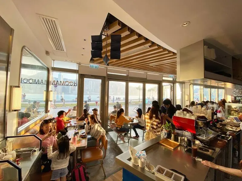 T&acirc;y Cửu Long: Điểm hẹn nghệ thuật v&agrave; thi&ecirc;n nhi&ecirc;n giữa l&ograve;ng Hong Kong 9