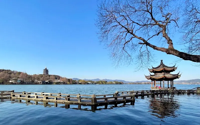 Tây Hồ Hàng Châu: Thiên đường cảnh sắc giữa lòng Trung Quốc 4