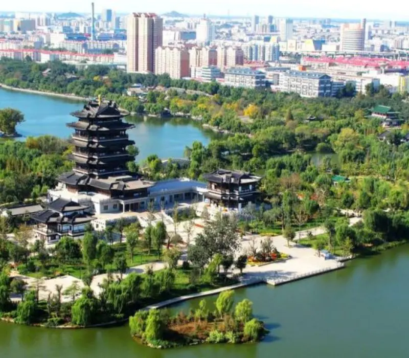 Tế Nam, thủ phủ của những con suối tuyệt đẹp v&ugrave;ng Sơn Đ&ocirc;ng 10