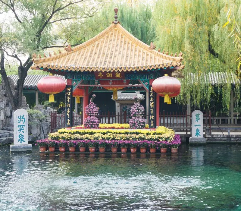 Tế Nam, thủ phủ của những con suối tuyệt đẹp v&ugrave;ng Sơn Đ&ocirc;ng 2