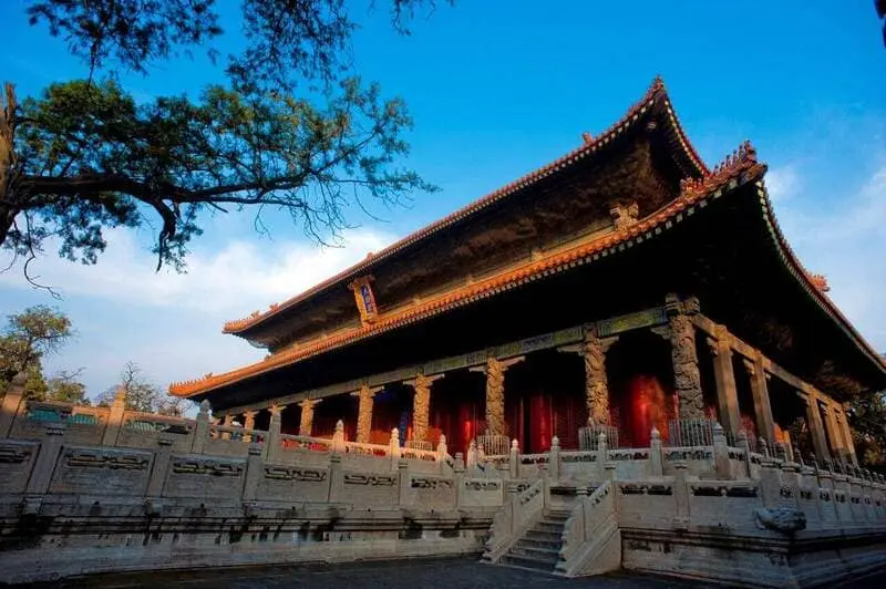 Thăm Sơn Đ&ocirc;ng Trung Quốc, c&aacute;i n&ocirc;i của Nho gi&aacute;o Khổng Tử 9