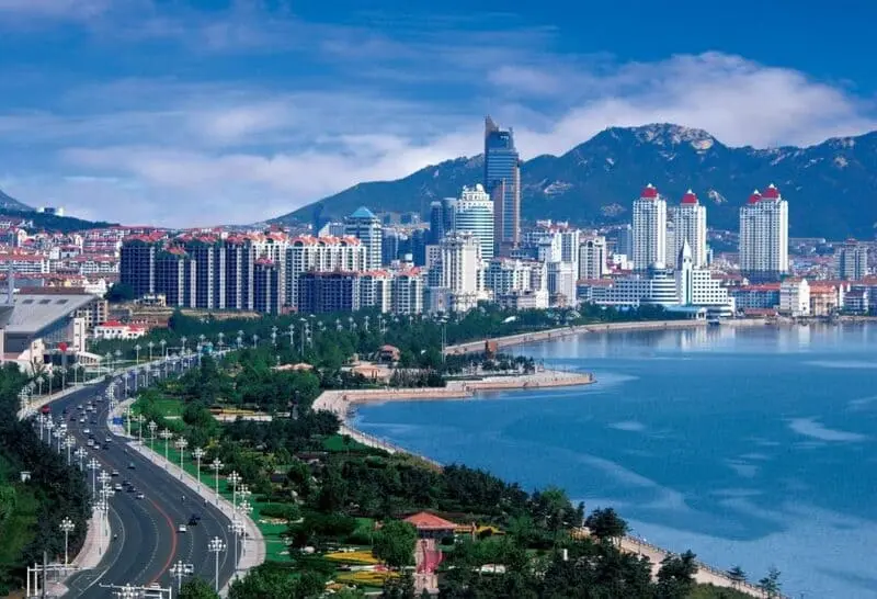 Thăm Sơn Đ&ocirc;ng Trung Quốc, c&aacute;i n&ocirc;i của Nho gi&aacute;o Khổng Tử 2