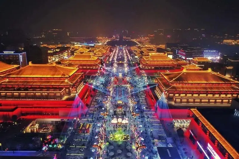 Thiểm T&acirc;y Trung Quốc, c&aacute;i n&ocirc;i văn h&oacute;a với thời Tần ho&agrave;ng kim 3