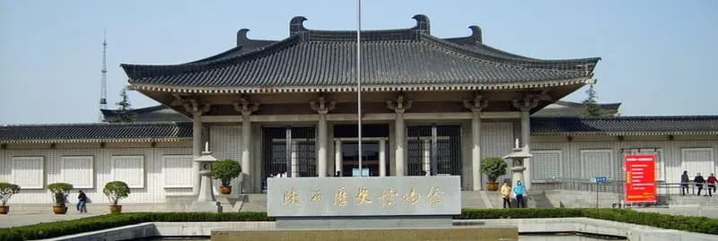 Thiểm T&acirc;y Trung Quốc, c&aacute;i n&ocirc;i văn h&oacute;a với thời Tần ho&agrave;ng kim 12