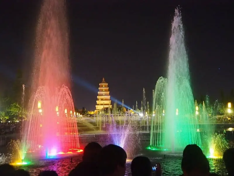 Thiểm T&acirc;y Trung Quốc, c&aacute;i n&ocirc;i văn h&oacute;a với thời Tần ho&agrave;ng kim 13