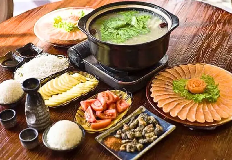 Th&uacute;c H&agrave; cổ trấn: N&eacute;t đẹp thổn thức ng&agrave;n năm tại Lệ Giang 8