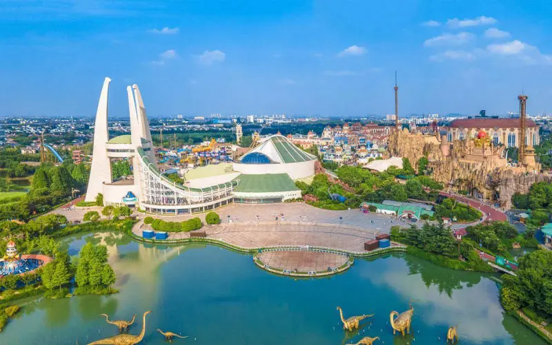 Thường Ch&acirc;u Trung Quốc v&agrave; những trải nghiệm kỳ th&uacute; 3