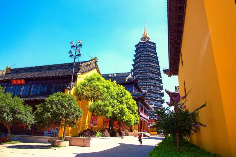 Thường Ch&acirc;u Trung Quốc v&agrave; những trải nghiệm kỳ th&uacute; 8