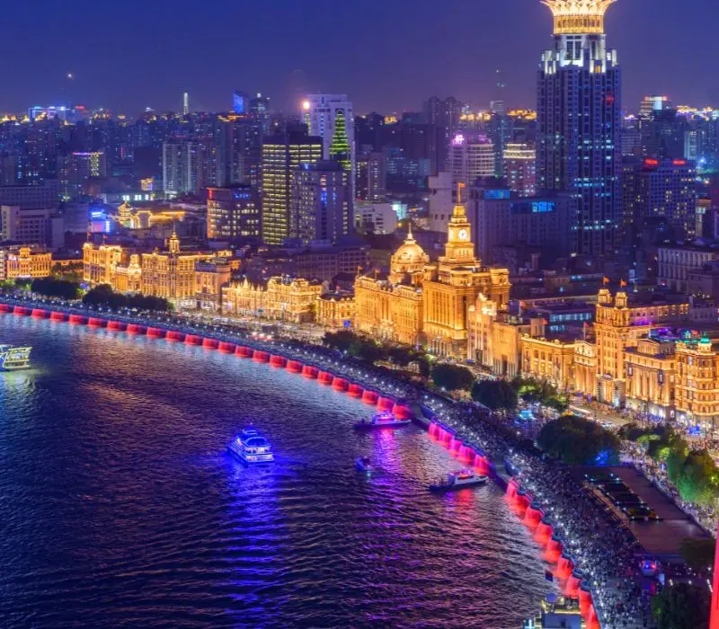 Thượng Hải về đ&ecirc;m: H&agrave;nh tr&igrave;nh kh&aacute;m ph&aacute; th&agrave;nh phố kh&ocirc;ng ngủ 4