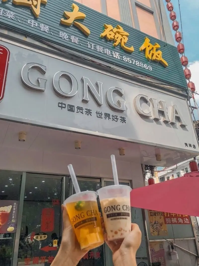 Thưởng ngoạn Bằng Tường cùng chuyến đi xuất ngoại trong vòng 1 ngày 9