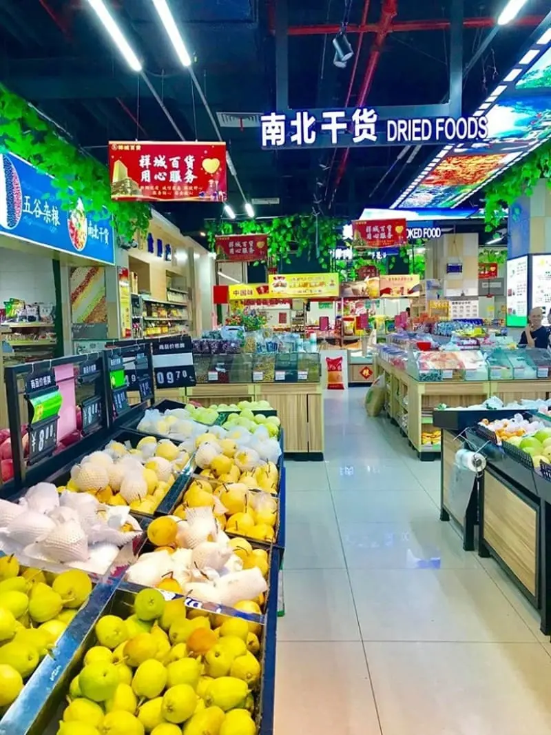 Thưởng ngoạn Bằng Tường cùng chuyến đi xuất ngoại trong vòng 1 ngày 8