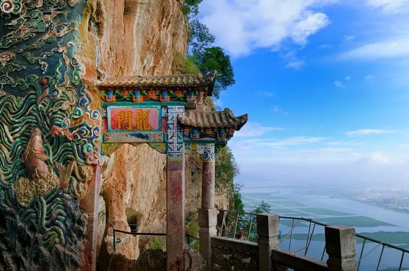 Tìm về Côn Minh, chiêm ngưỡng thành phố mùa xuân ngập tràn nắng ấm 6