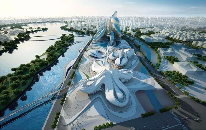 Trường Sa Hồ Nam thủ đ&ocirc; văn h&oacute;a của Đ&ocirc;ng &Aacute; 2
