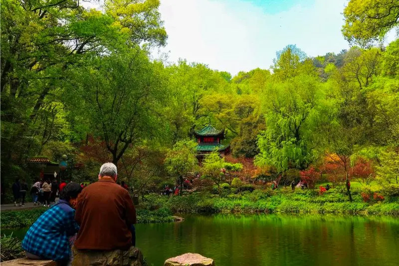 Trường Sa Hồ Nam thủ đ&ocirc; văn h&oacute;a của Đ&ocirc;ng &Aacute; 3