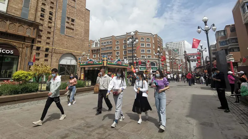 Urumqi: Thủ phủ xinh đẹp của T&acirc;n Cương Trung Quốc 3