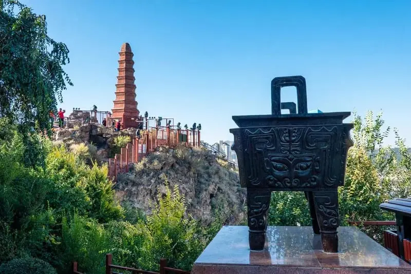 Urumqi: Thủ phủ xinh đẹp của T&acirc;n Cương Trung Quốc 6