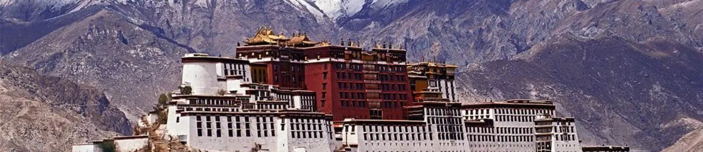 Cung điện Potala, tòa thành văn hóa Phật giáo tại Tây Tạng