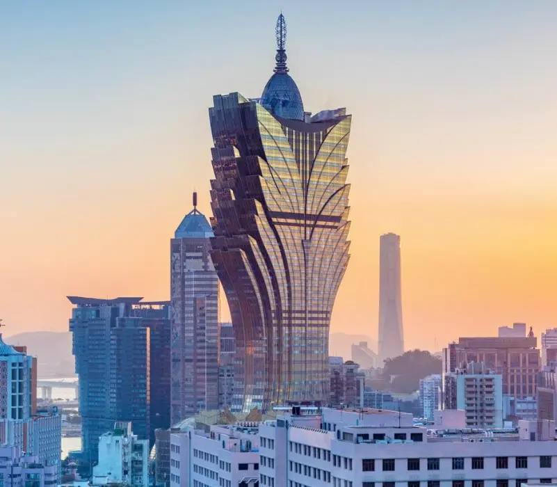 Du lịch Macau, khám phá vùng đất không bao giờ ngủ