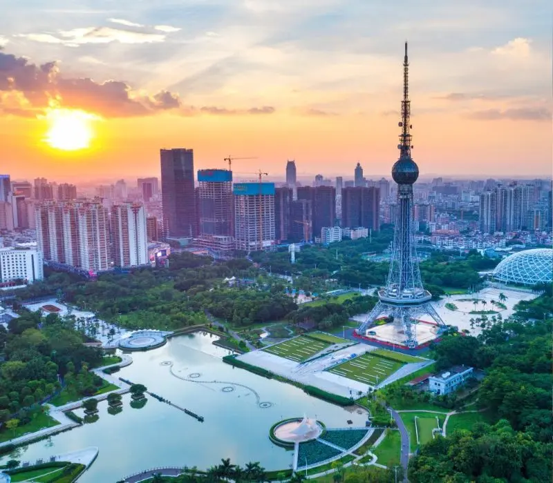 Du lịch Phật Sơn: Cái nôi võ thuật Trung Hoa và văn hóa Lĩnh Nam