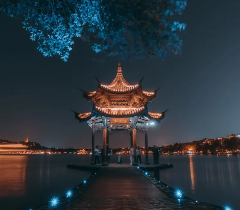 Hàng Châu, vẻ đẹp sánh ngang với thiên đường hạ giới