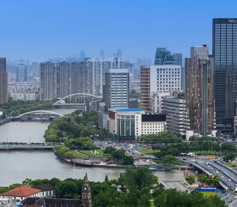 Khám phá Ninh Ba: Thành phố ven biển nhộn nhịp bậc nhất