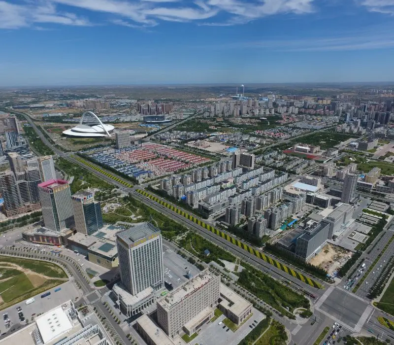 Ordos Trung Quốc: Vùng đất bí ẩn giữa Nội Mông có gì thú vị?