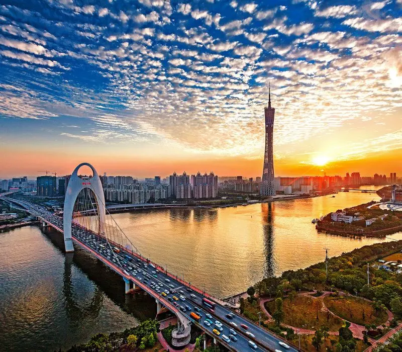 Quảng Châu Trung Quốc và những điều thú vị bạn chưa biết